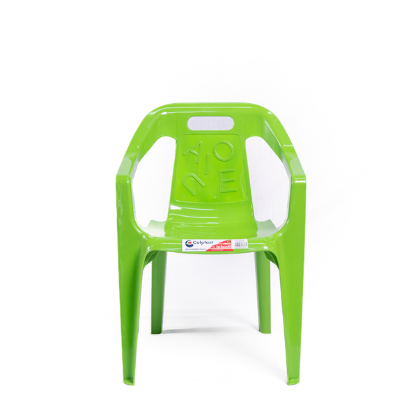 Silla Infantil Peletizada