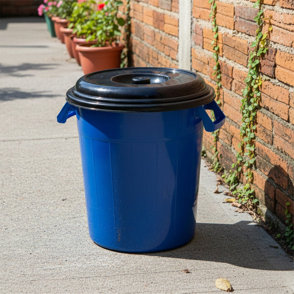 Tanque 10 LT Con Tapa