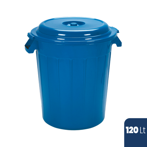 Tanque 120 LT Con Tapa