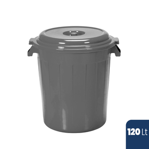 Tanque 120 LT Con Tapa