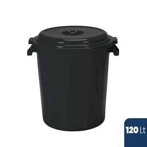 Tanque 120 LT Con Tapa