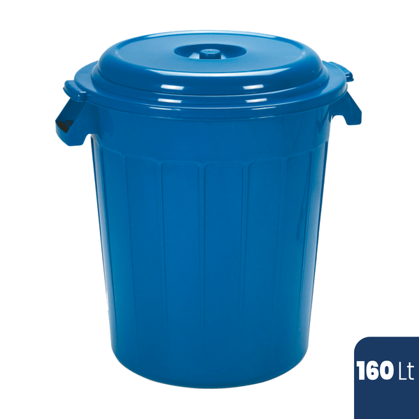 Tanque 160 LT Con Tapa