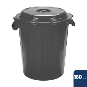 Tanque 160 LT Con Tapa