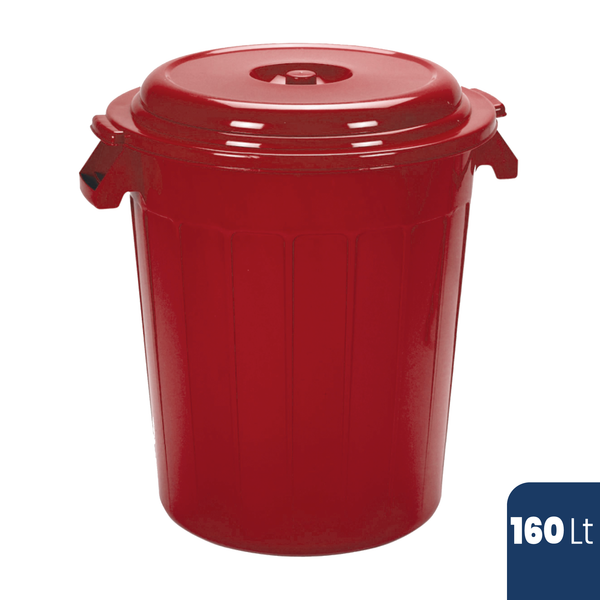 Tanque 160 LT Con Tapa