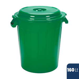 Tanque 160 LT Con Tapa