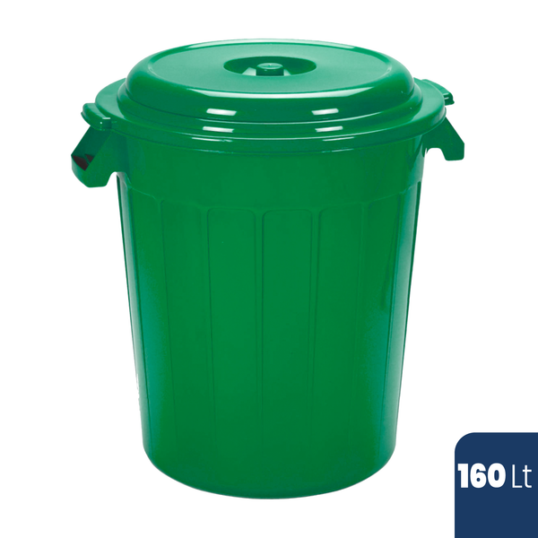 Tanque 160 LT Con Tapa
