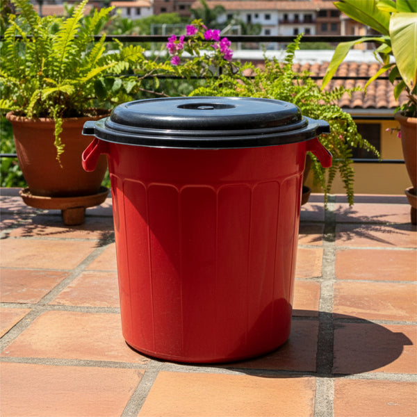 Tanque 20 LT Con Tapa