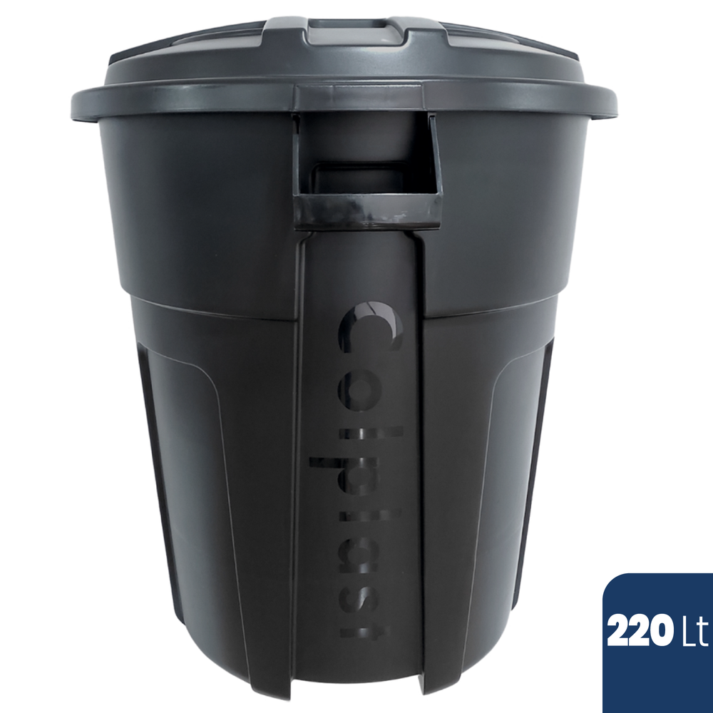 Tanque 220 LT Con Tapa