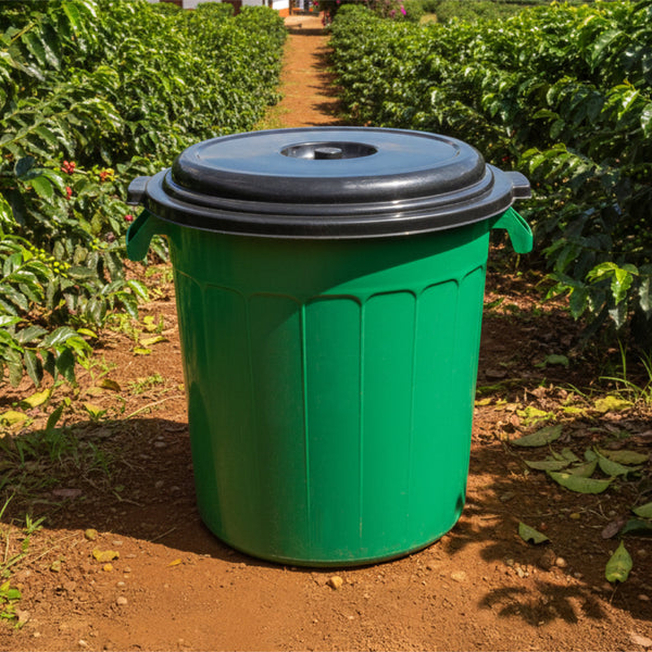 Tanque 30 LT Con Tapa