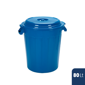 Tanque 80 LT Con Tapa