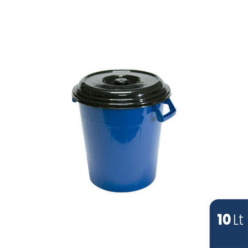 Tanque 10 LT Con Tapa
