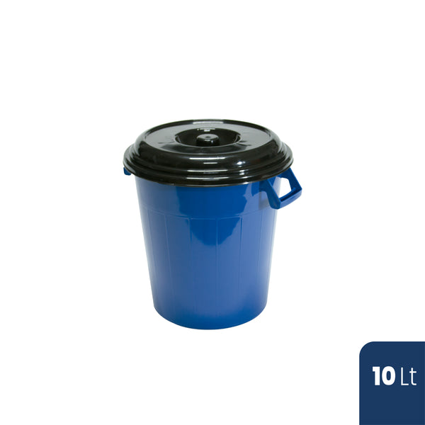Tanque 10 LT Con Tapa