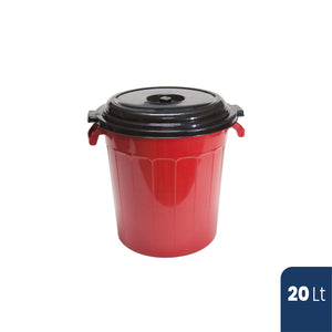 Tanque 20 LT Con Tapa