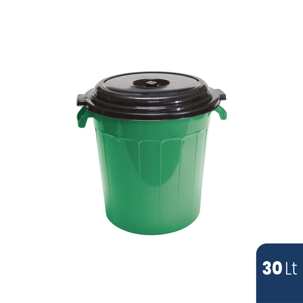 Tanque 30 LT Con Tapa