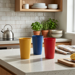Combo Mundialista Hincha: Nevera 40 Lt, Bowls Set X3, Vaso Set X3, Jarra Mundialista